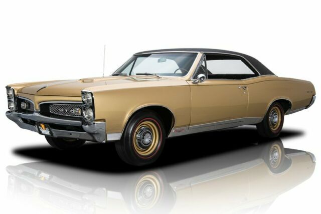 Pontiac GTO 1967 image number 0