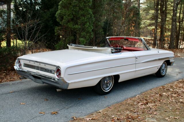 Ford Galaxie 1964 image number 10