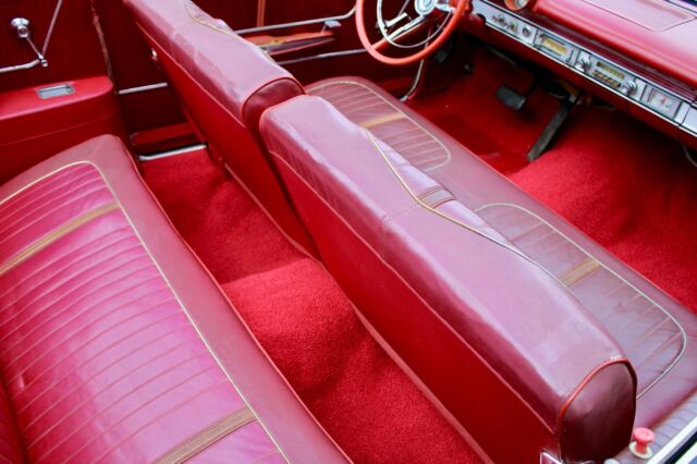 Ford Galaxie 1964 image number 14