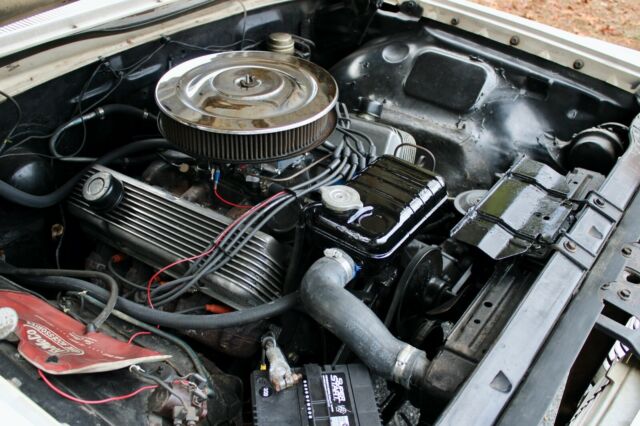 Ford Galaxie 1964 image number 16