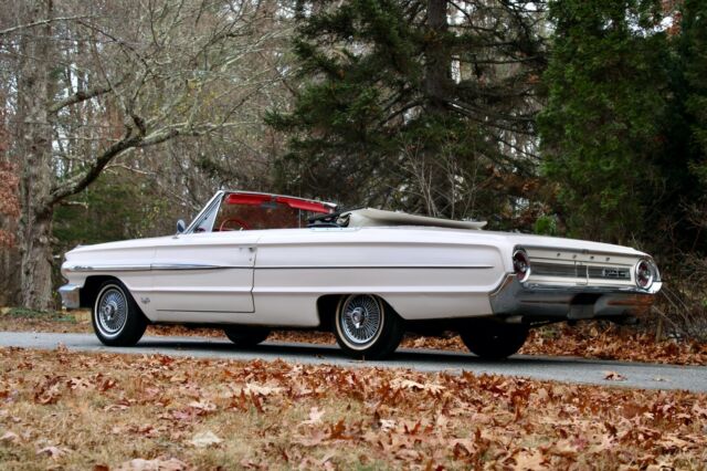 Ford Galaxie 1964 image number 27