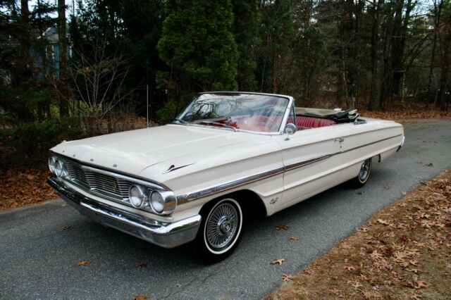 Ford Galaxie 1964 image number 28