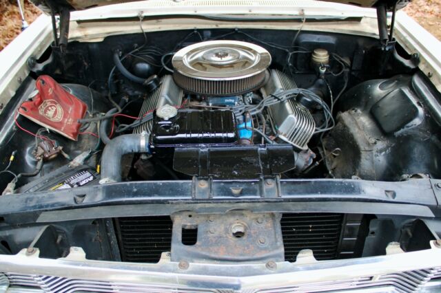 Ford Galaxie 1964 image number 38