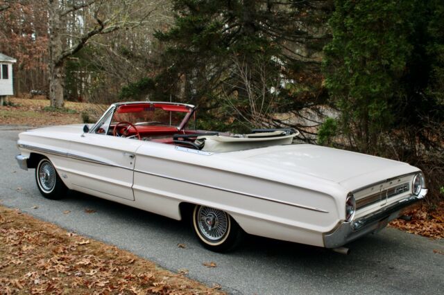 Ford Galaxie 1964 image number 6
