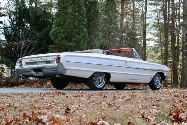 Ford Galaxie 1964 image number 9