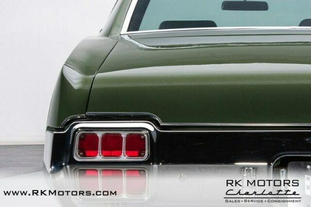 Oldsmobile Cutlass 1972 image number 23