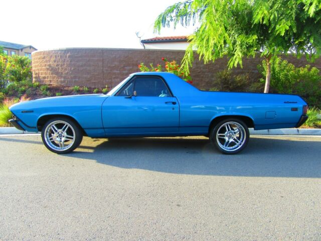 Chevrolet El Camino 1969 image number 2