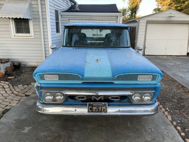 GMC 100 1960 image number 29
