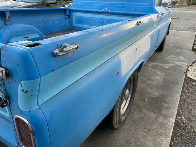 GMC 100 1960 image number 4