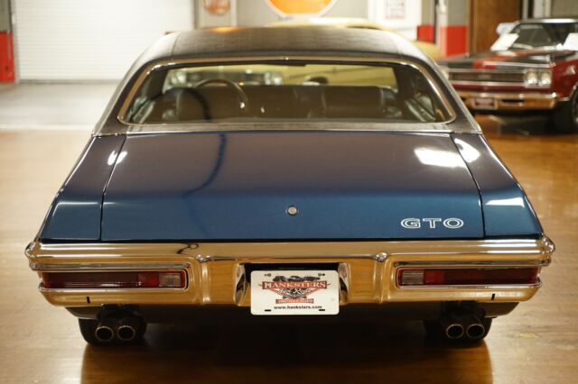Pontiac GTO 1970 image number 16