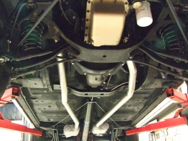 Ford Custom 390 1965 image number 2