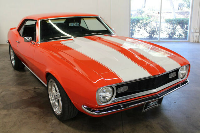 Chevrolet Camaro 1968 image number 28