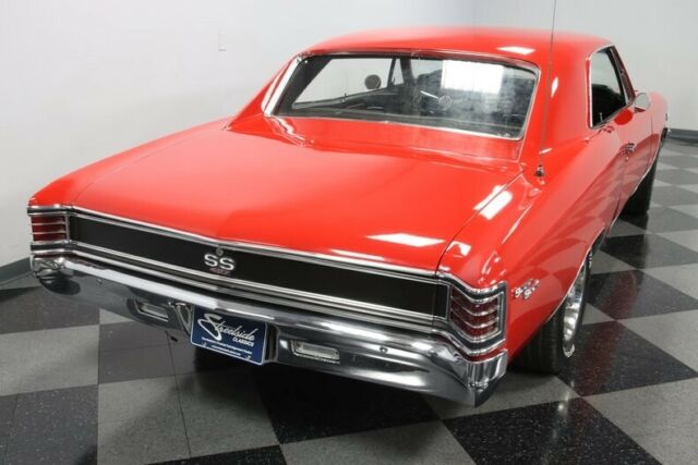 Chevrolet Chevelle 1967 image number 12