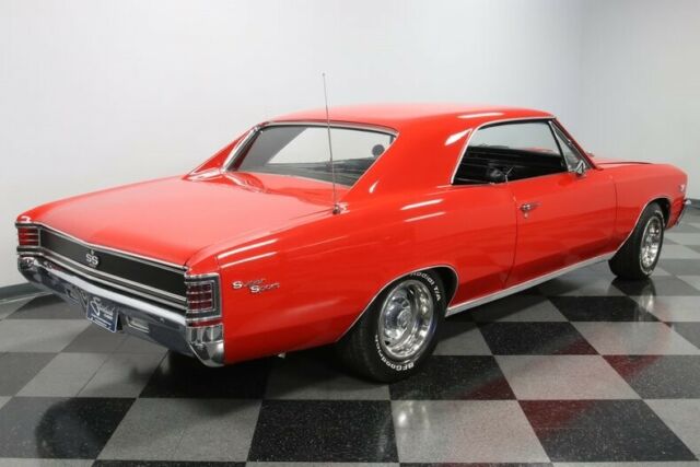 Chevrolet Chevelle 1967 image number 13