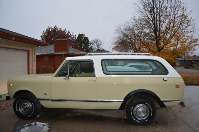 International Harvester Scout 1977 image number 10