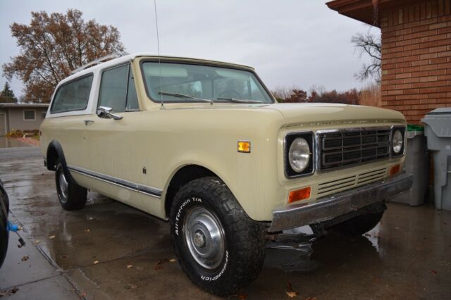 International Harvester Scout 1977 image number 12