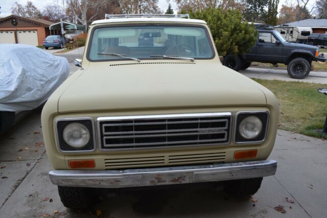 International Harvester Scout 1977 image number 15