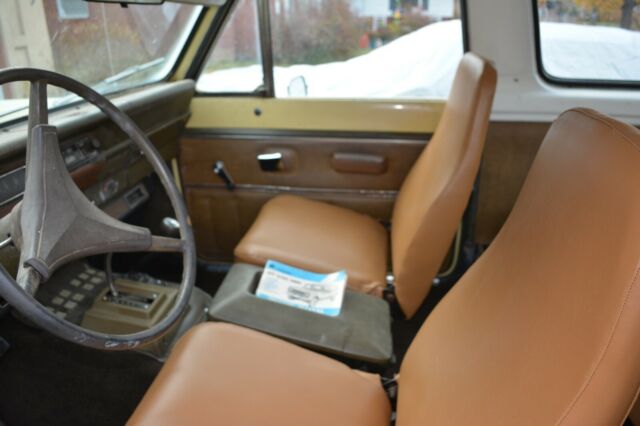 International Harvester Scout 1977 image number 16