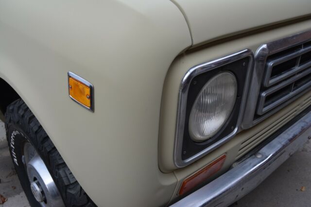 International Harvester Scout 1977 image number 21