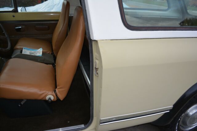 International Harvester Scout 1977 image number 4