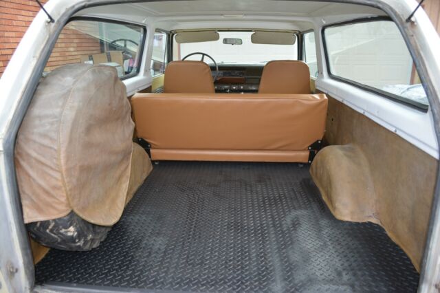 International Harvester Scout 1977 image number 5