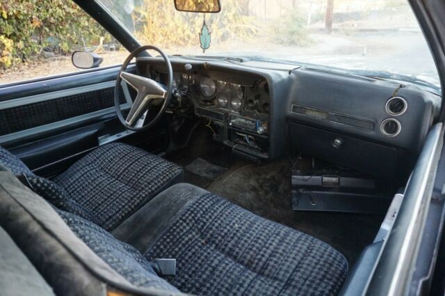 Pontiac Grand Prix 1978 image number 8