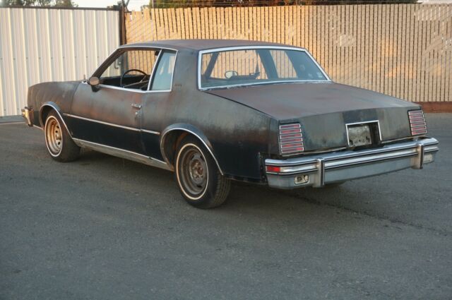 Pontiac Grand Prix 1978 image number 9