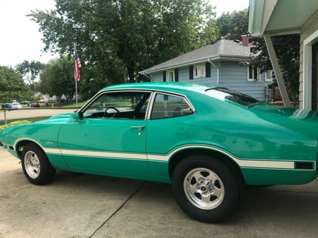 Ford Maverick 1970 image number 21