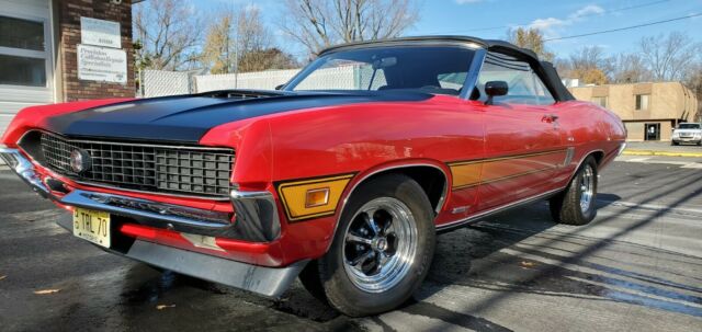 Ford Torino 1970 image number 0