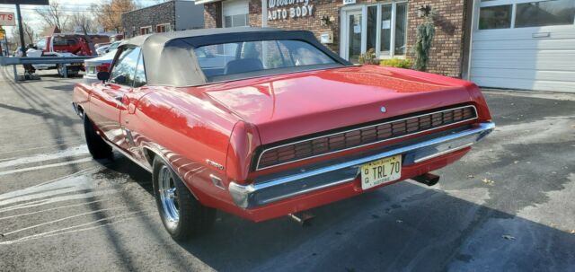Ford Torino 1970 image number 12