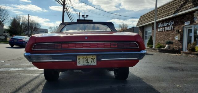 Ford Torino 1970 image number 13