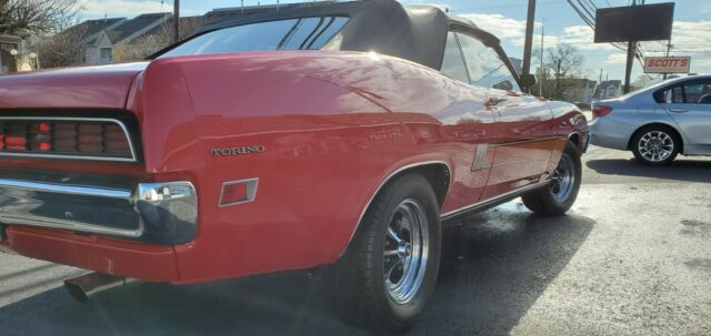 Ford Torino 1970 image number 14