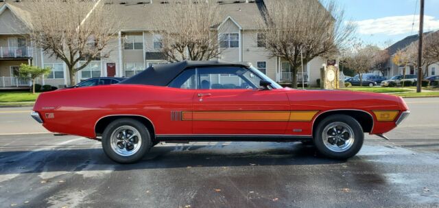 Ford Torino 1970 image number 15