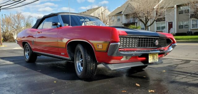 Ford Torino 1970 image number 16