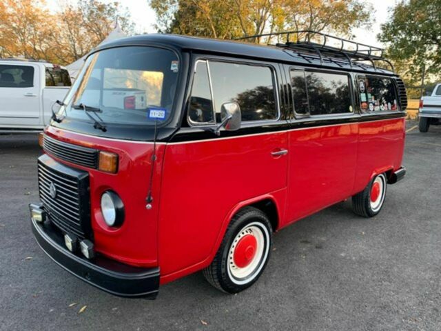 Volkswagen Bus/Vanagon 1900 image number 20
