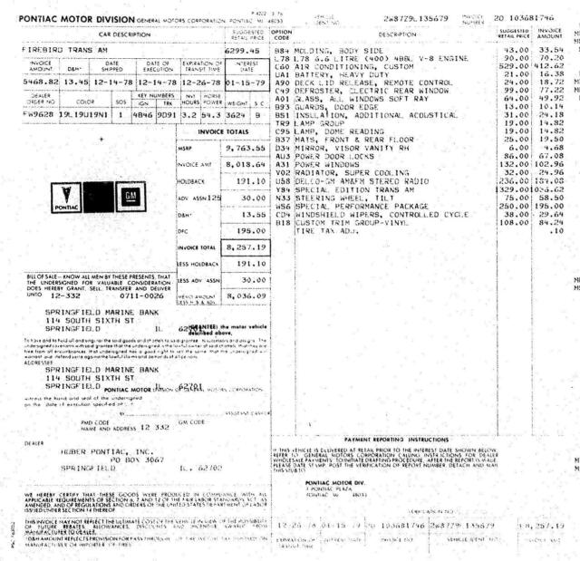 Pontiac Trans Am 1979 image number 45