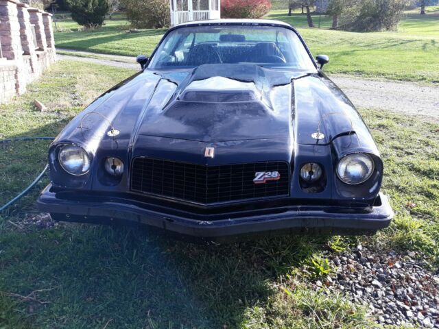 Chevrolet Camaro 1977 image number 0
