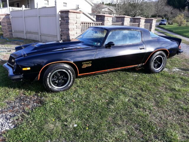 Chevrolet Camaro 1977 image number 16