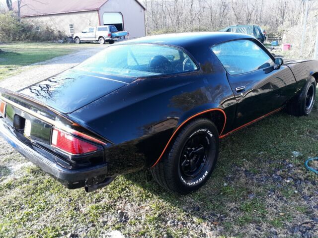 Chevrolet Camaro 1977 image number 5