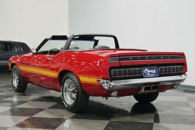 Ford Mustang 1969 image number 33