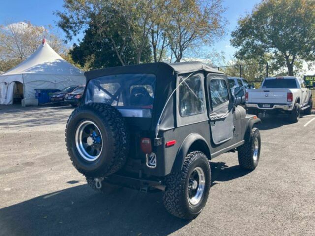 Jeep CJ 1979 image number 19