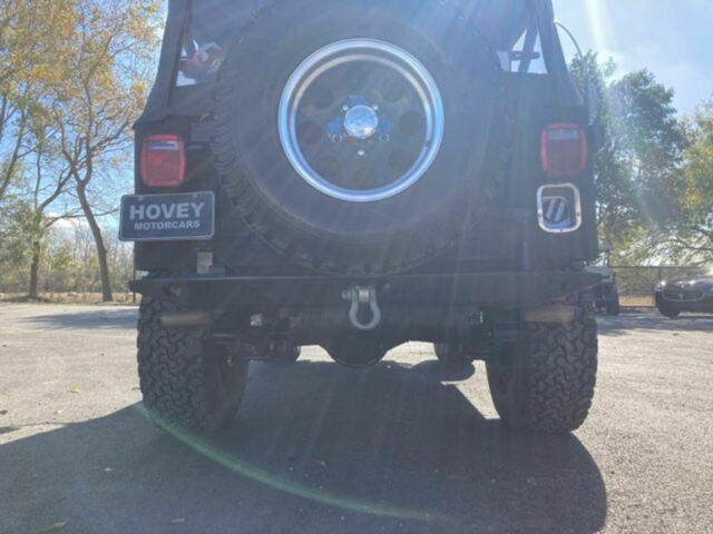 Jeep CJ 1979 image number 21