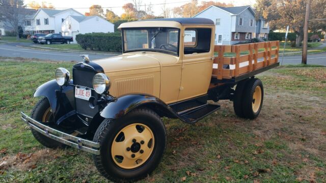 Ford Model A 1931 image number 28