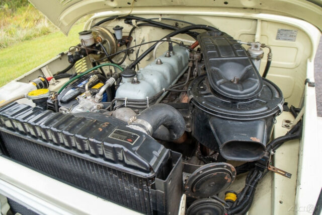 Toyota Land Cruiser 1977 image number 16