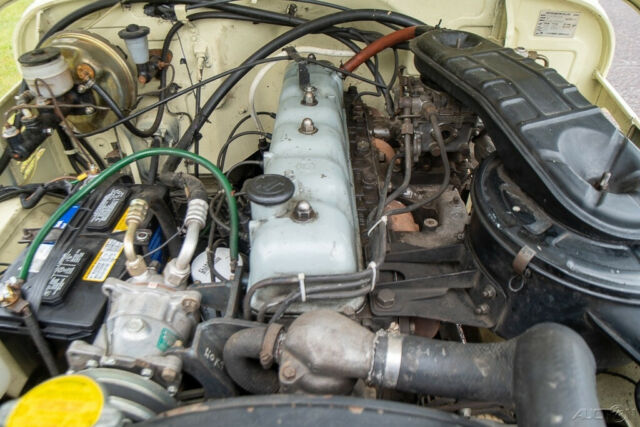 Toyota Land Cruiser 1977 image number 17