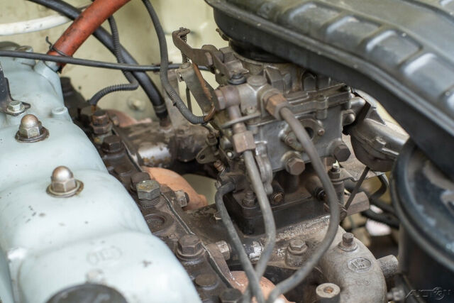 Toyota Land Cruiser 1977 image number 43