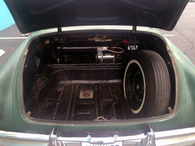 Buick Riviera 1950 image number 42