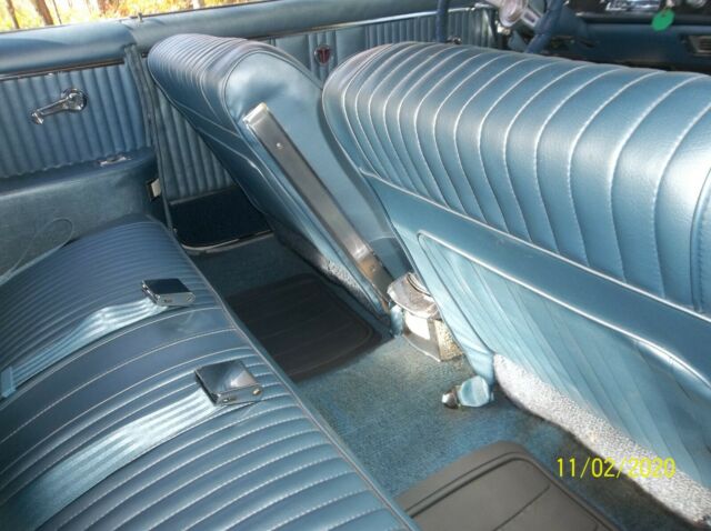Oldsmobile Cutlass 1964 image number 17