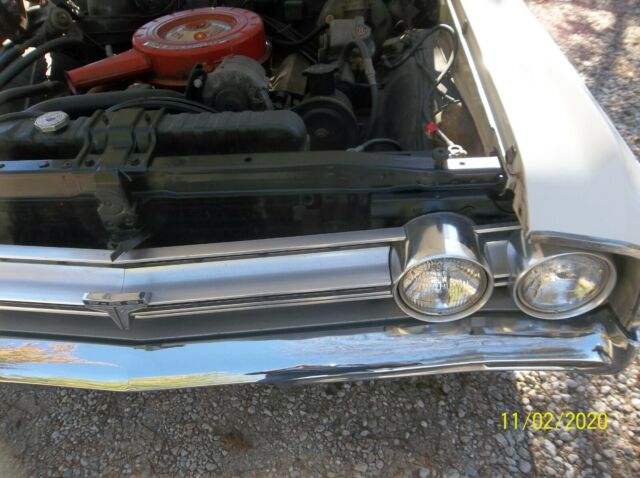 Oldsmobile Cutlass 1964 image number 20