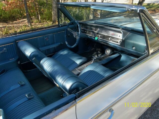 Oldsmobile Cutlass 1964 image number 4